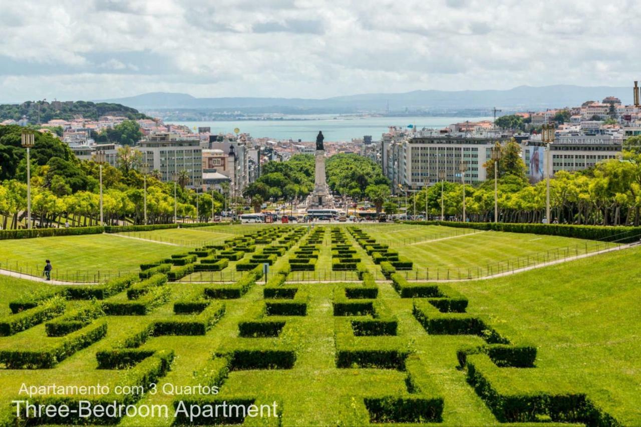 Akicity Lisboa Pearl Dış mekan fotoğraf