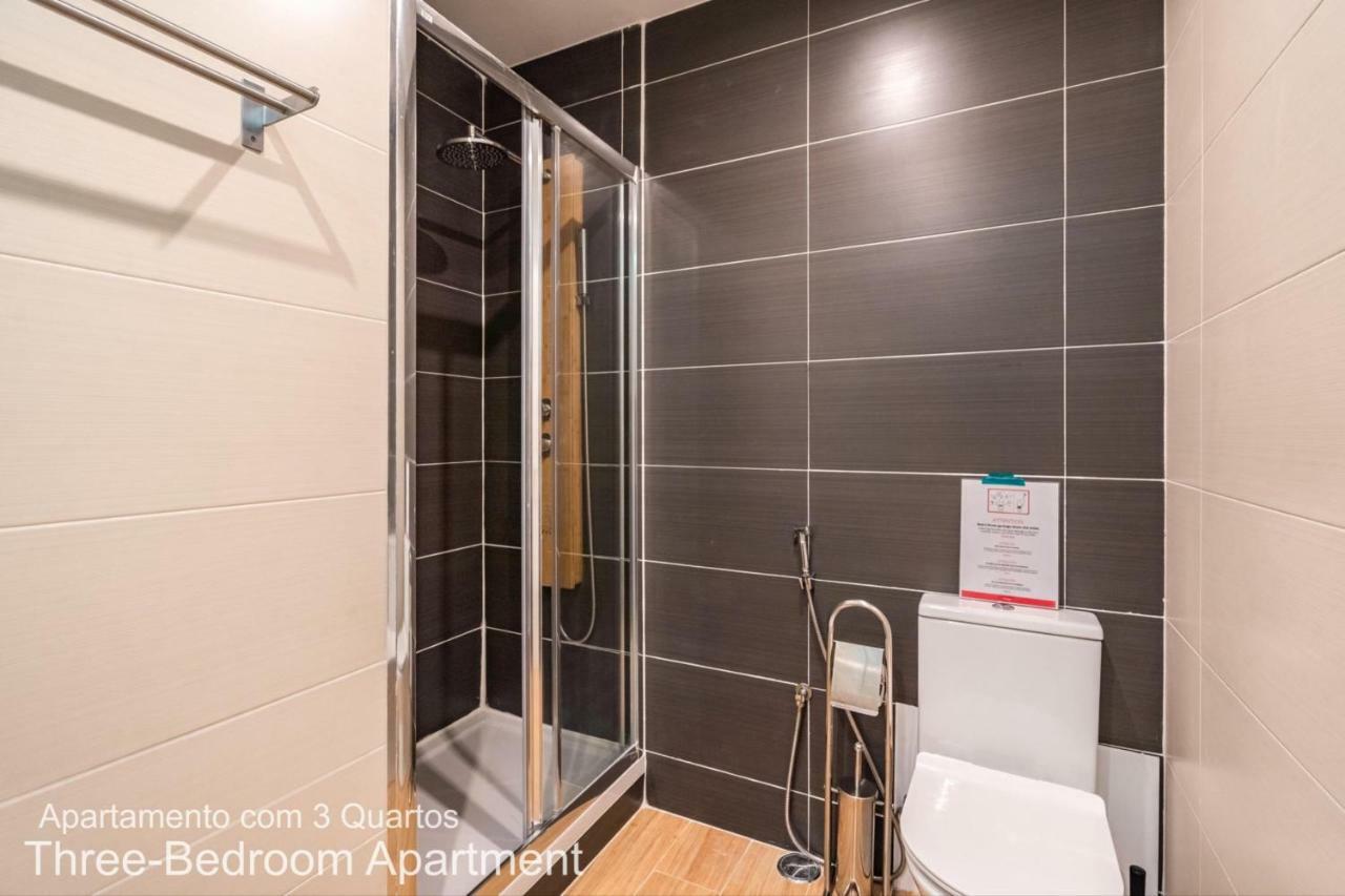 Akicity Lisboa Pearl Dış mekan fotoğraf
