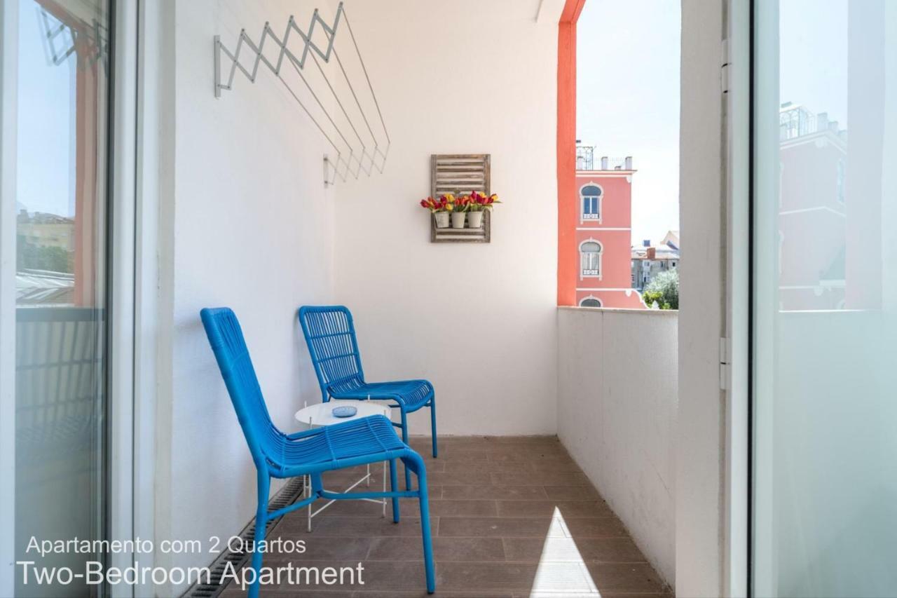 Akicity Lisboa Pearl Dış mekan fotoğraf